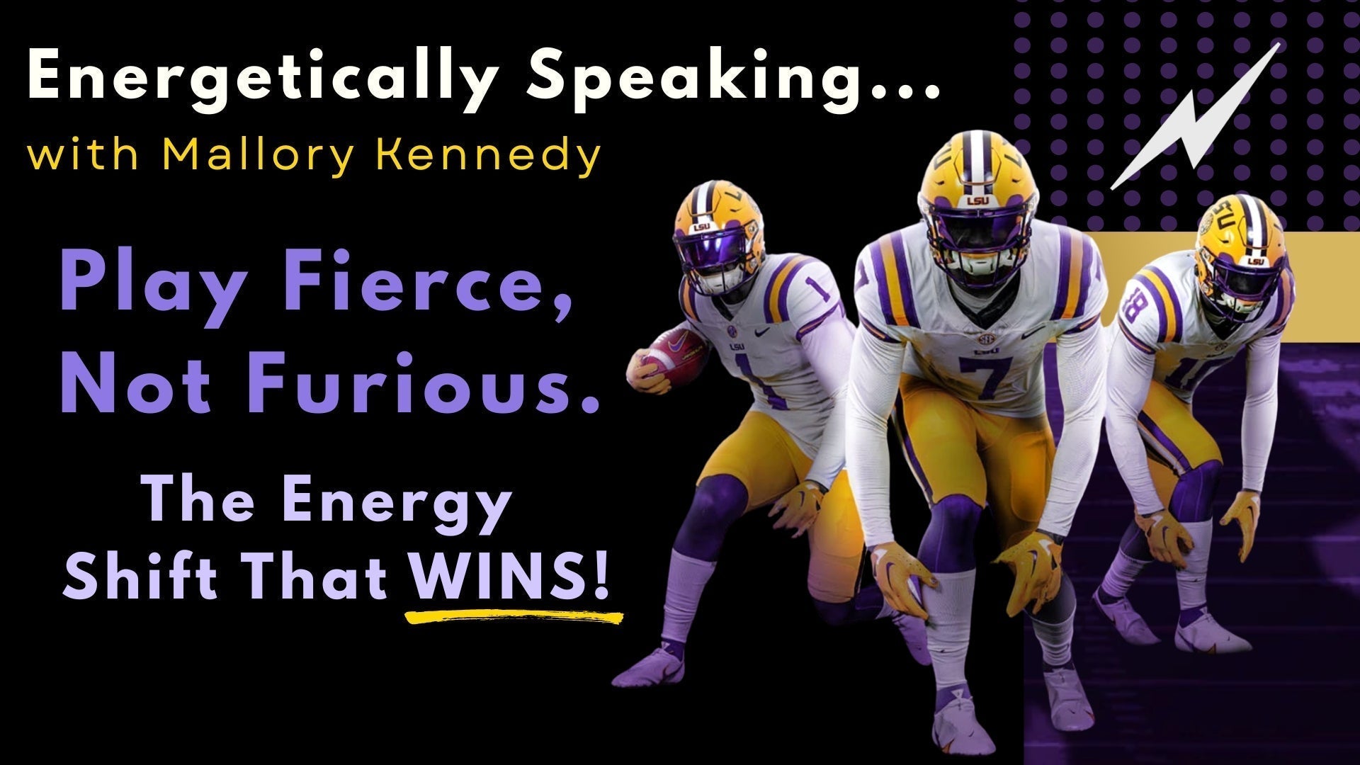 The Dark Side of “Playing Angry” – Energetic Athletics